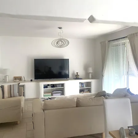 Sur - Maison De Plain-pied - Confort Et Ambiance Cocooning - Piscine Villa