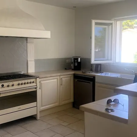 Sur - Maison De Plain-pied - Confort Et Ambiance Cocooning - Piscine Villa *