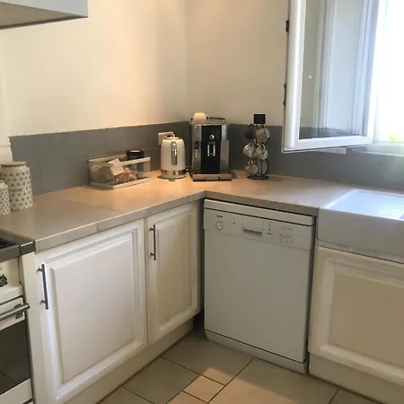 Sur - Maison De Plain-pied - Confort Et Ambiance Cocooning - Piscine