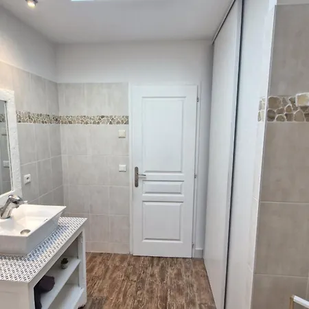 Villa Sur - Maison De Plain-pied - Confort Et Ambiance Cocooning - Piscine Vaux-sur-Mer