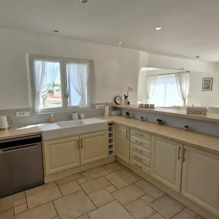 Sur - Maison De Plain-pied - Confort Et Ambiance Cocooning - Piscine * Vaux-sur-Mer