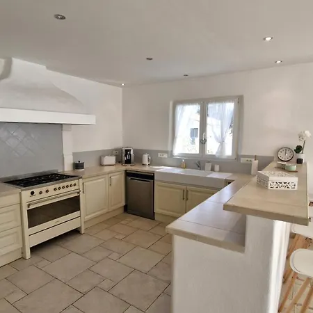 Sur - Maison De Plain-pied - Confort Et Ambiance Cocooning - Piscine * Vaux-sur-Mer