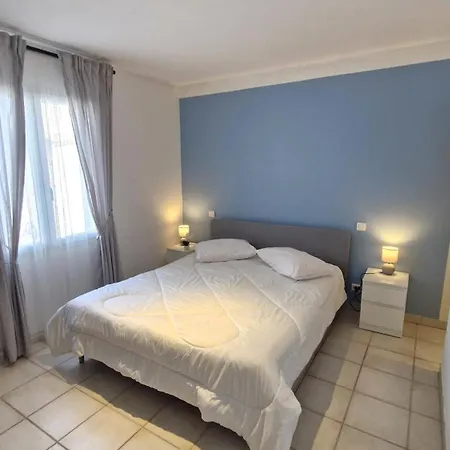 Sur - Maison De Plain-pied - Confort Et Ambiance Cocooning - Piscine Villa *