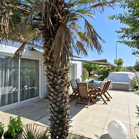 Вилла Sur - Maison De Plain-pied - Confort Et Ambiance Cocooning - Piscine Во-сюр-Мер