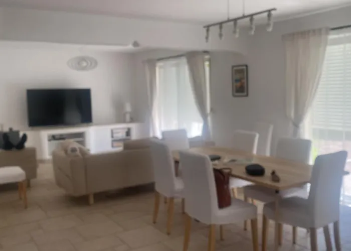 Sur - Maison De Plain-pied - Confort Et Ambiance Cocooning - Piscine Villa Vaux-sur-Mer