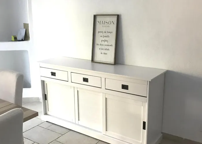 Sur - Maison De Plain-pied - Confort Et Ambiance Cocooning - Piscine Villa