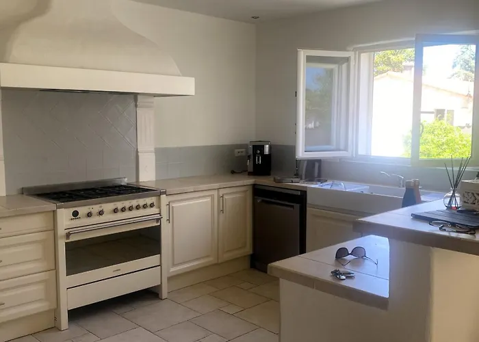 Sur - Maison De Plain-pied - Confort Et Ambiance Cocooning - Piscine Villa *